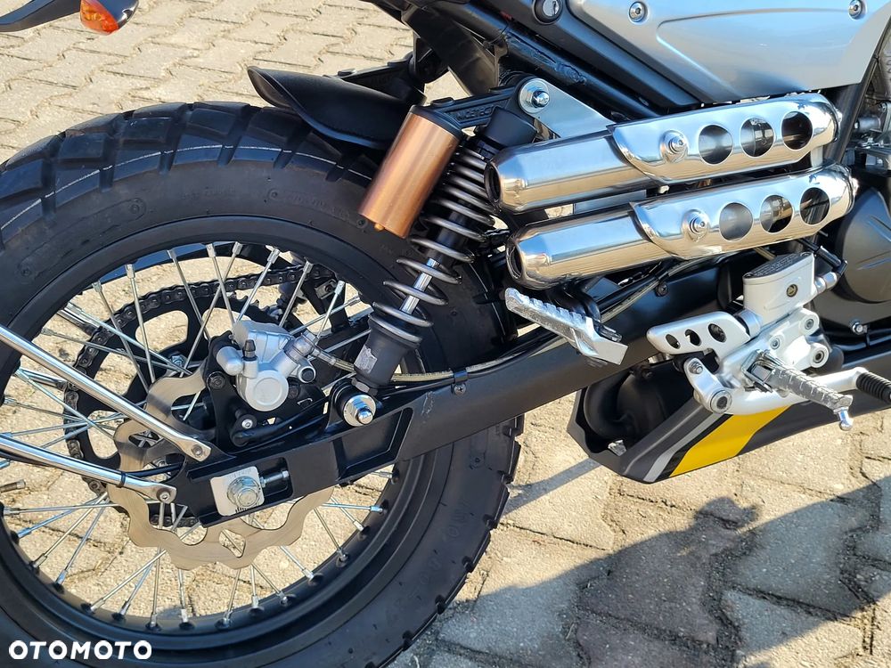 Mondial HPS 125 - 10