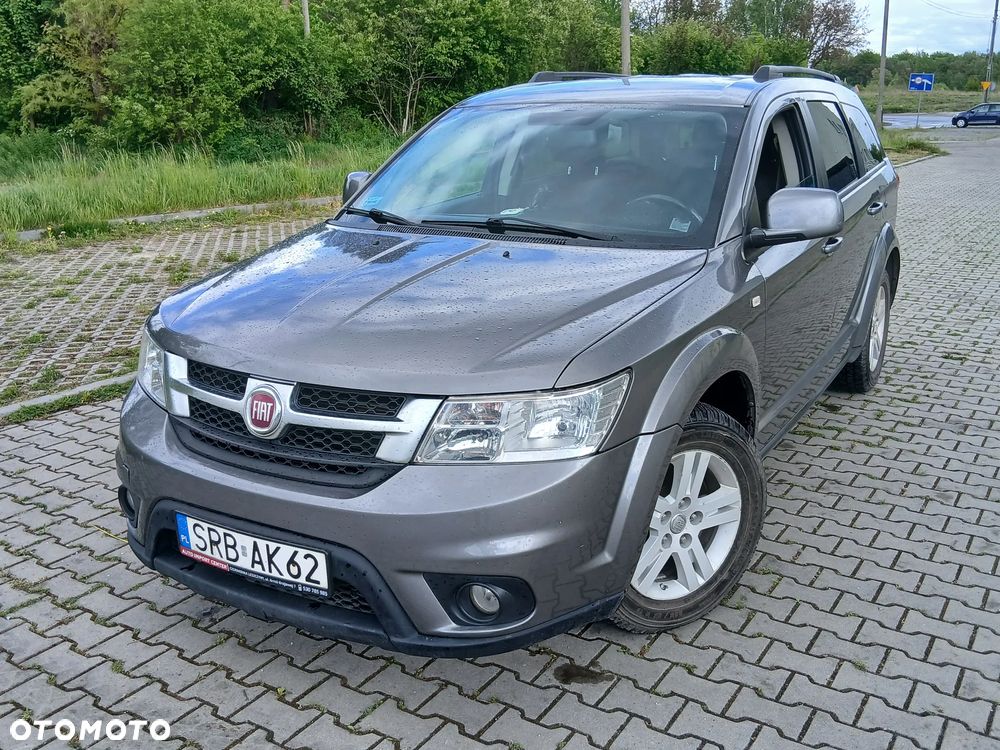 Fiat Freemont 2.0 Multijet - 25