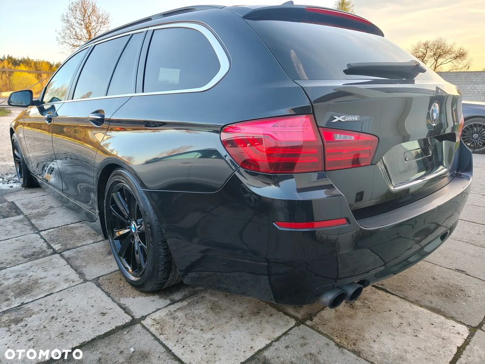 BMW Seria 5 525d xDrive Sport-Aut - 7