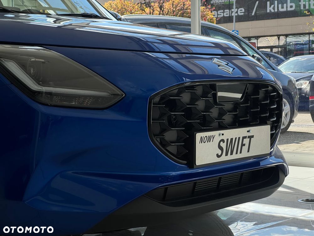 Suzuki Swift 1.2 Dualjet SHVS Premium - 7