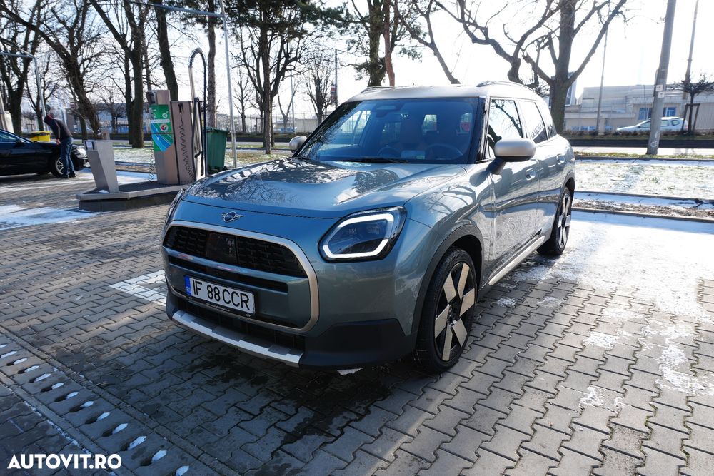 Mini Countryman C Favoured Trim - 4