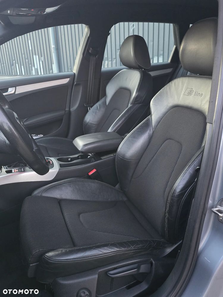 Audi A4 Avant 2.0 TDI DPF - 20