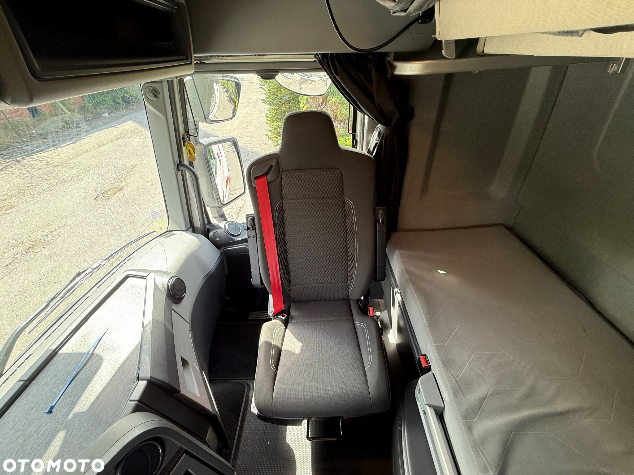 Renault T480 HIGH CAB* EU6*  ALUSY* LODOWKA* ACC* KLIMA DACHOWA* Z FRANCJI* - 20