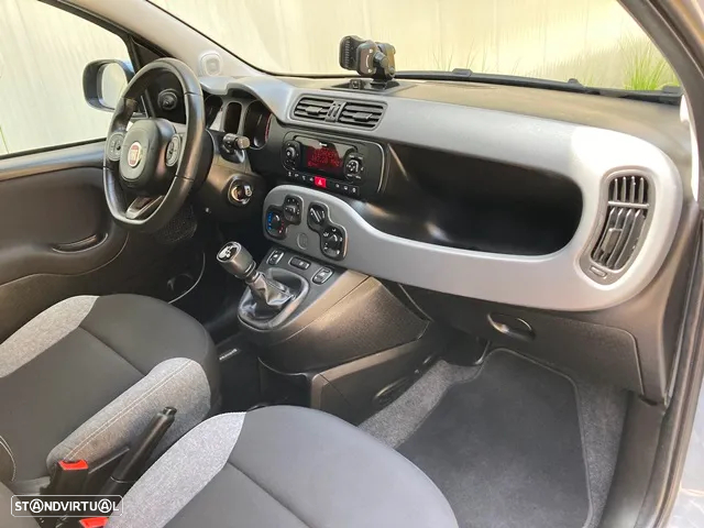 Fiat Panda 1.0 Hybrid Sport - 25