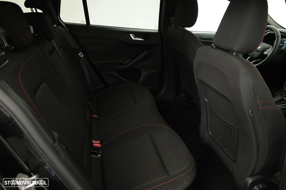 Ford Focus SW 1.0 EcoBoost MHEV ST-Line X Aut. - 22