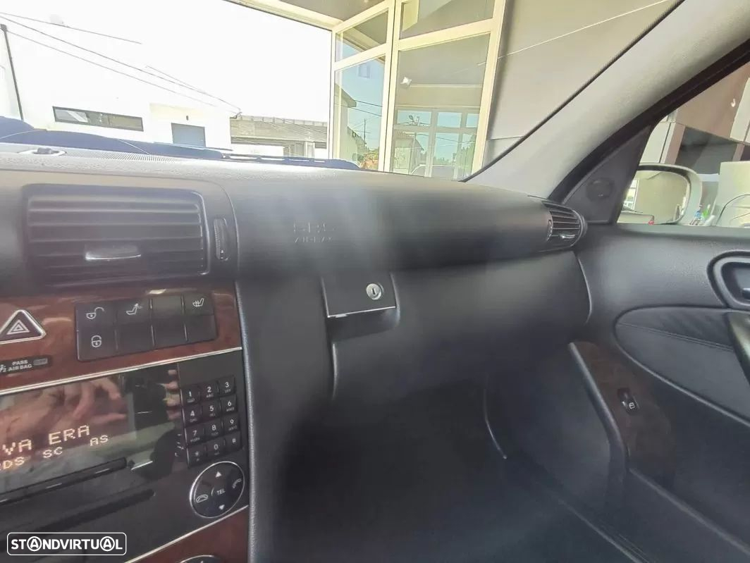 Mercedes-Benz C 270 CDi Elegance Aut. - 35