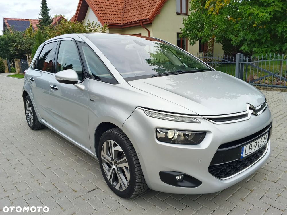 Citroën C4 Picasso BlueHDi 120 EAT6 Exclusive - 3