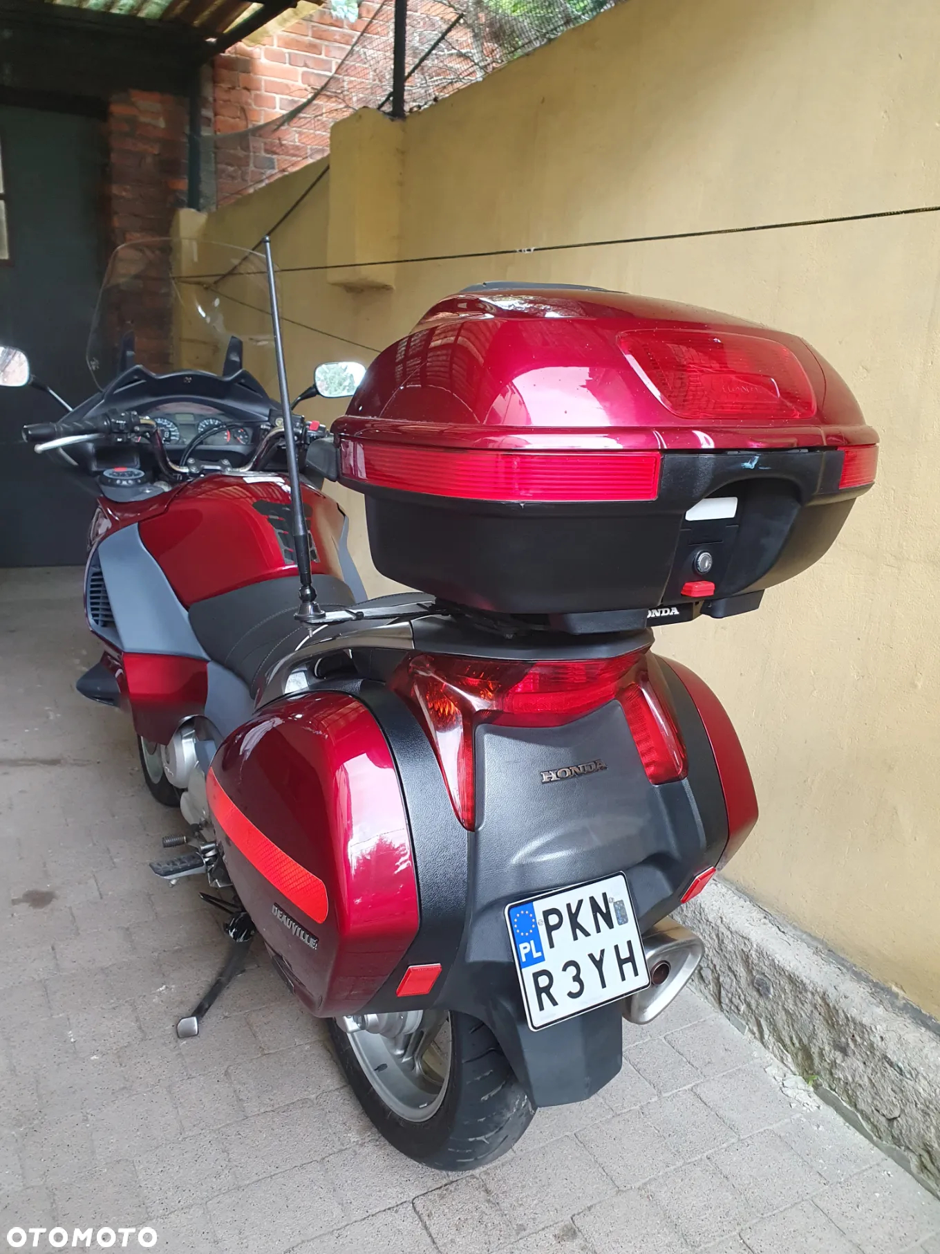 Honda NT - 3