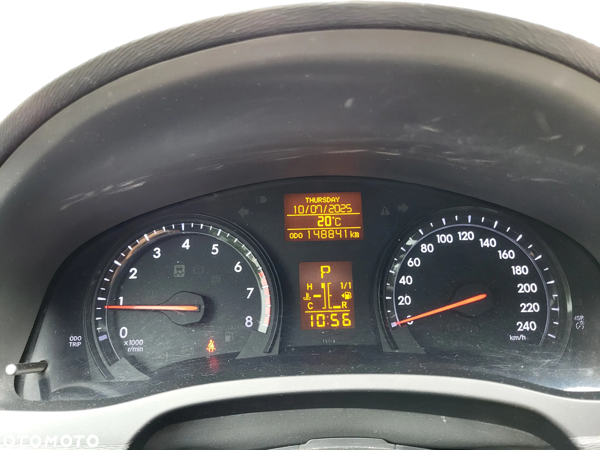 Toyota Avensis 1.8 Premium MS - 7
