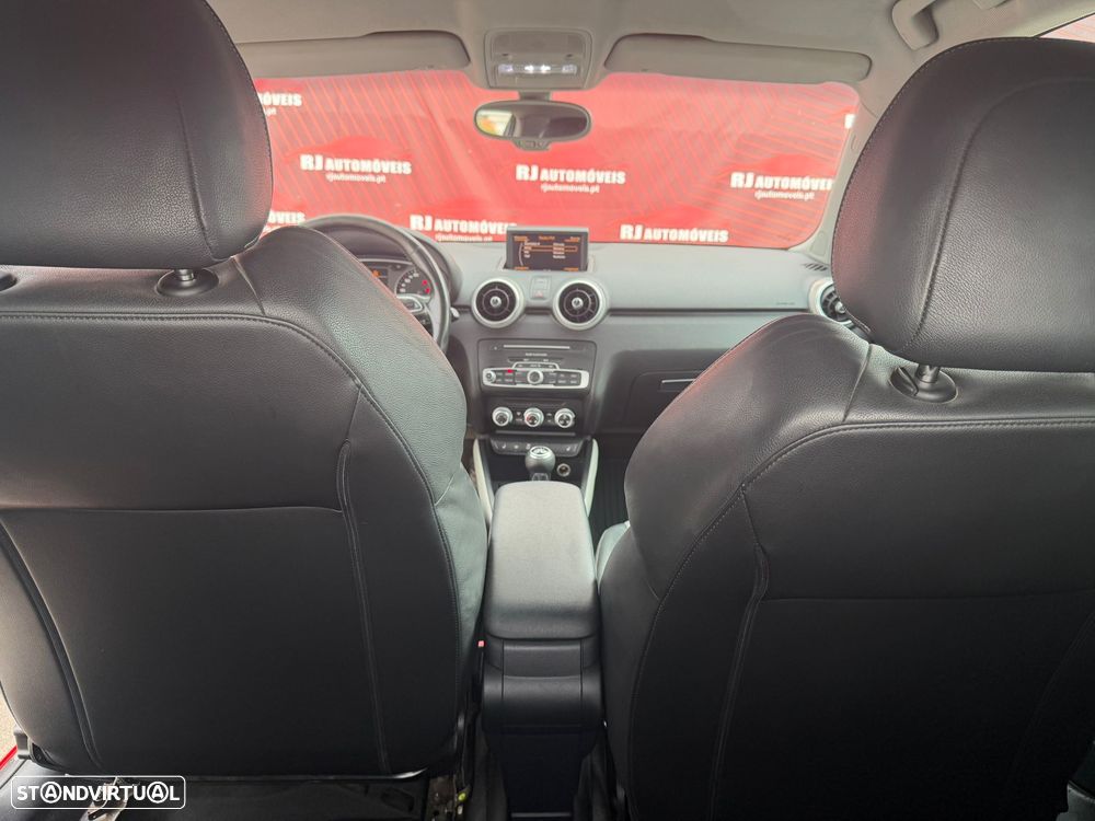 Audi A1 1.6 TDI - 12
