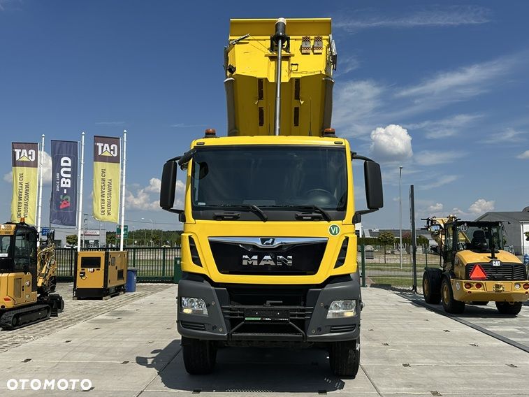 MAN TGS 41.460 8X8 - 6
