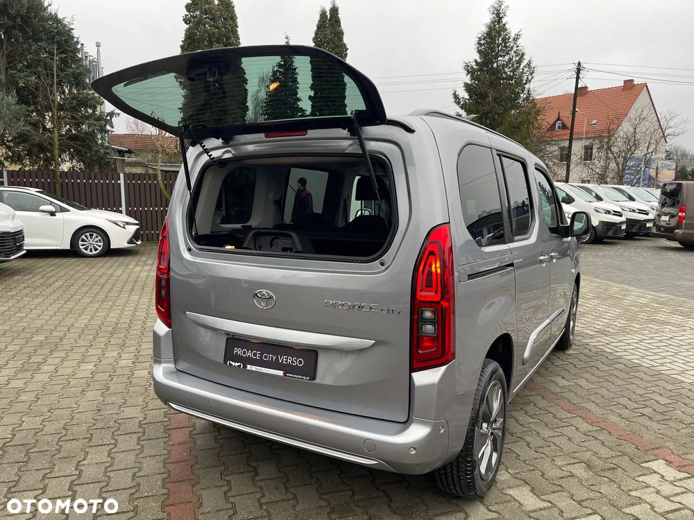 Toyota Proace City Verso 1.5 D-4D VIP - 8