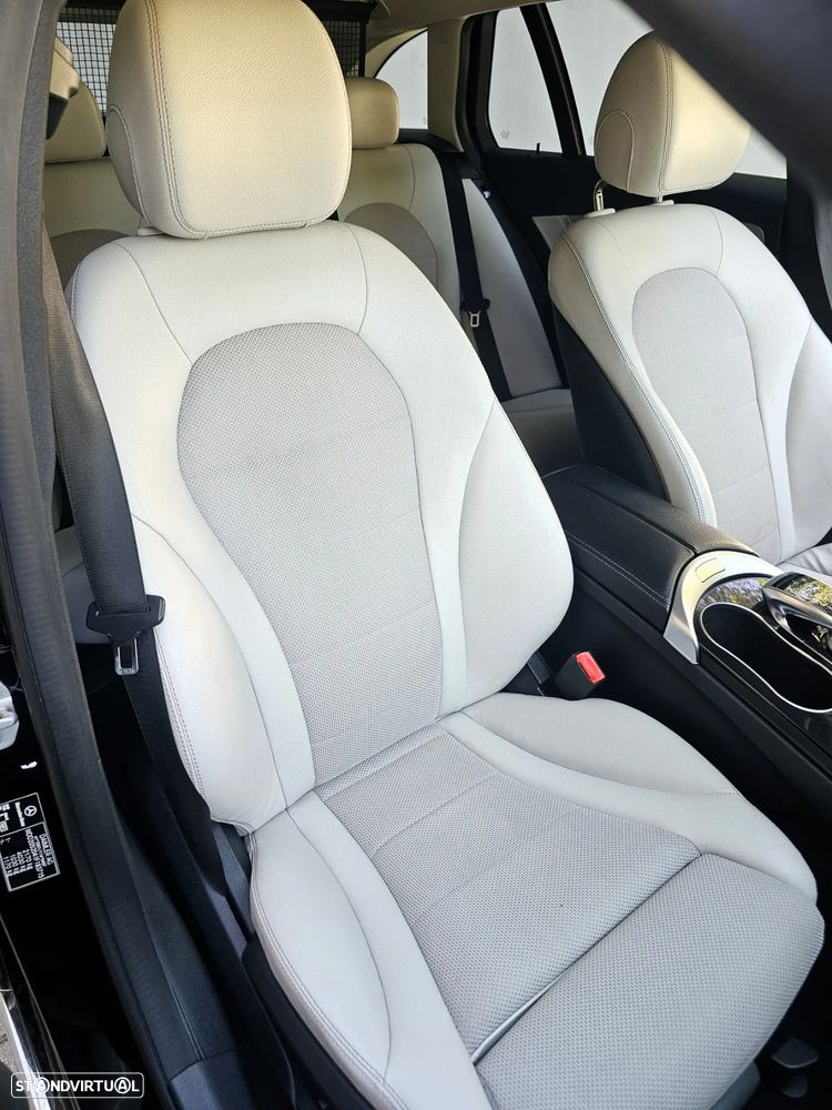 Mercedes-Benz C 220 BlueTEC AMG Line - 24