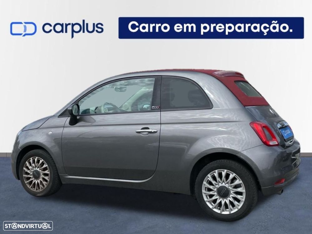 Fiat 500 1.0 Hybrid Lounge - 2