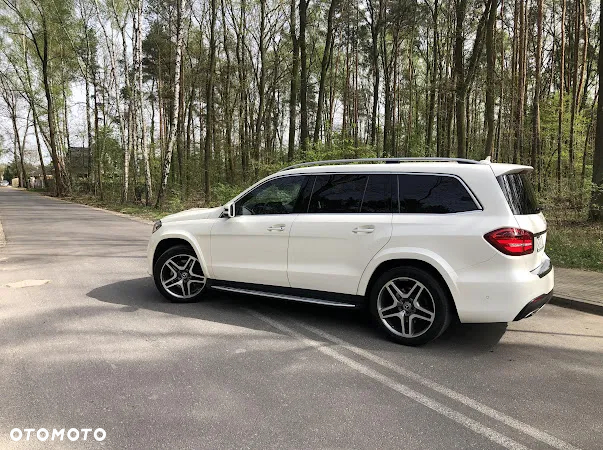 Mercedes-Benz GLS 500 4-Matic - 2