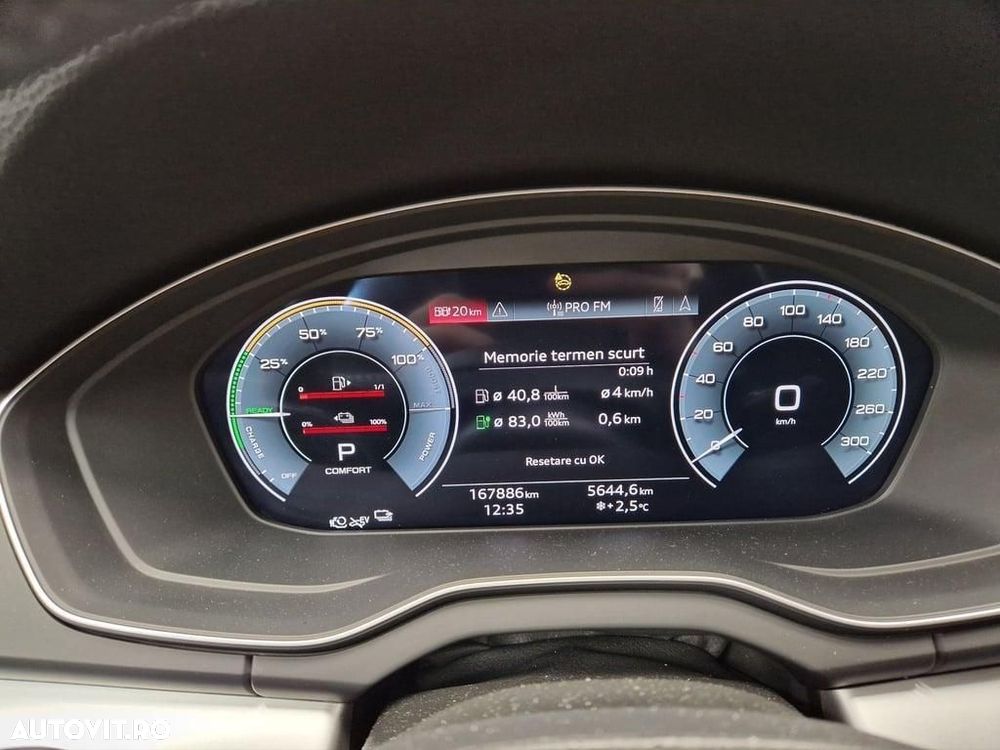 Audi Q5 50 TFSI e quattro S tronic PHEV Advanced - 6