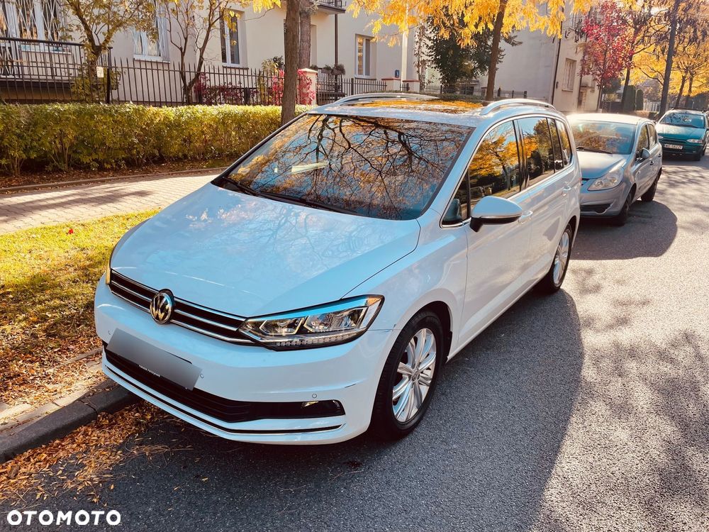 Volkswagen Touran 1.4 TSI BMT Highline DSG - 2