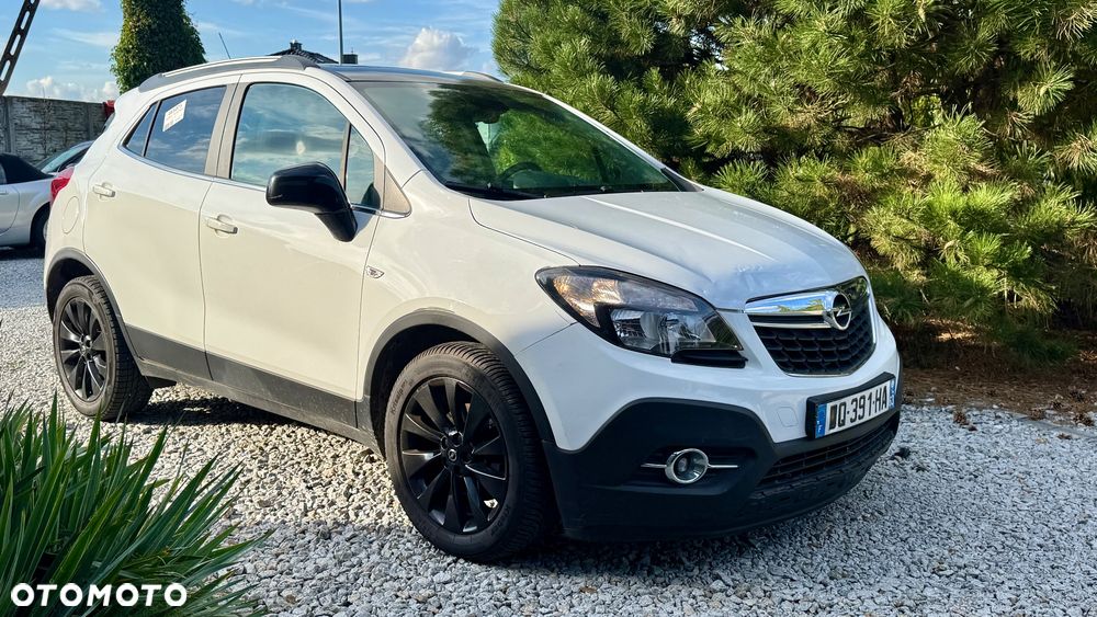 Opel Mokka 1.6 CDTI ecoFLEX Start/Stop Color Edition - 17