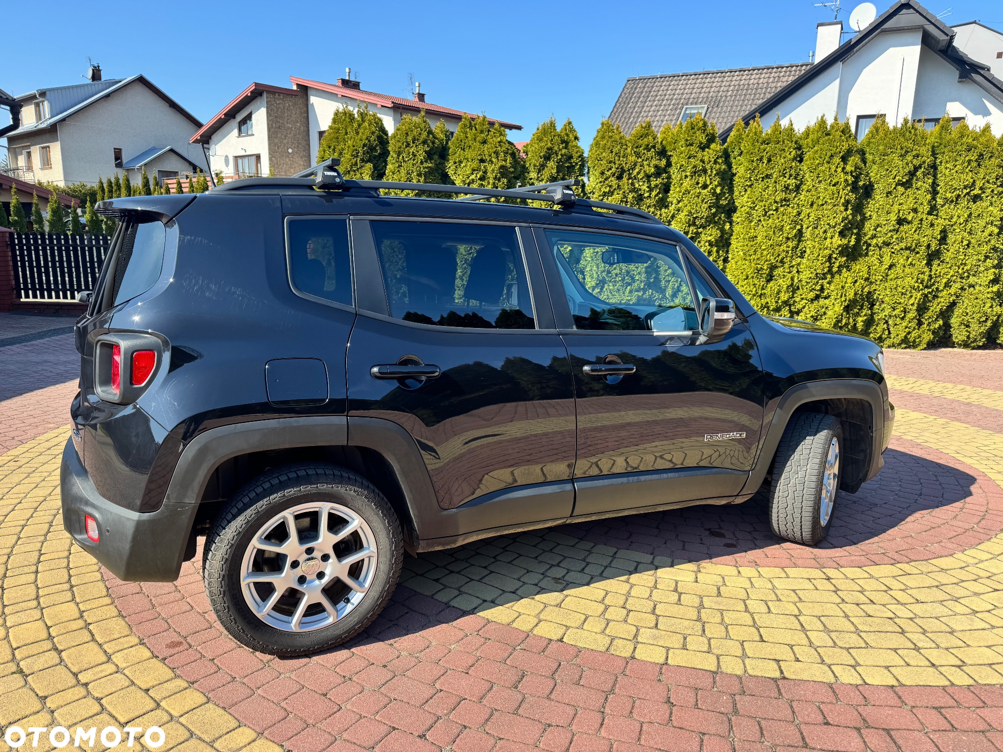Jeep Renegade 1.3 GSE T4 Turbo PHEV 4xe Longitude S&S - 4