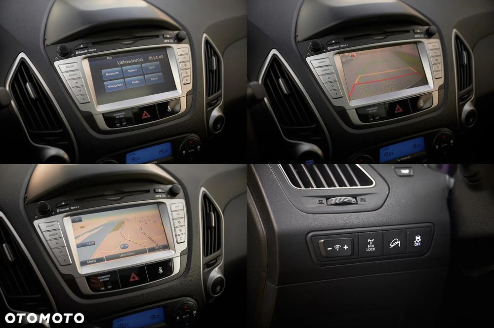 Hyundai ix35 2.0 CRDi 4WD Automatik Premium - 36