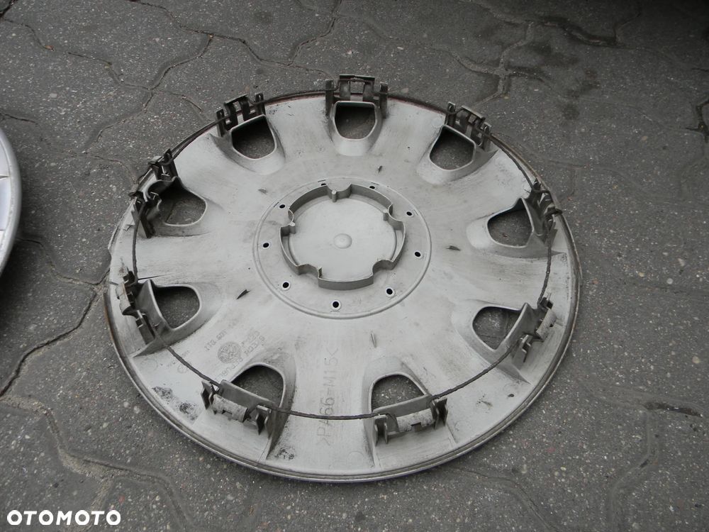 kołpak  kołpaki 15" VW GOLF V TOURAN JETTA SHARAN - 3