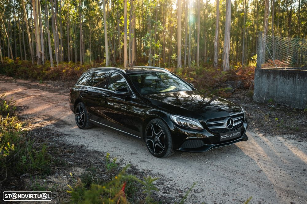Mercedes-Benz C 220 (BlueTEC) d Station 7G-TRONIC Avantgarde - 9