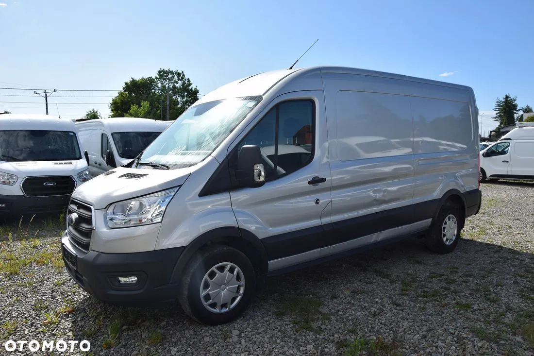 Ford TRANSIT*L3H2​*130KM​*TEMPOMAT​*KLIMA​*19 - 2