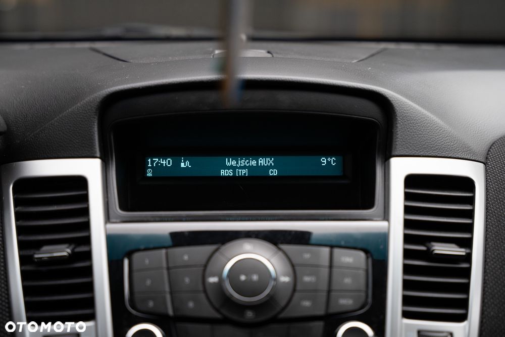 Chevrolet Cruze - 20