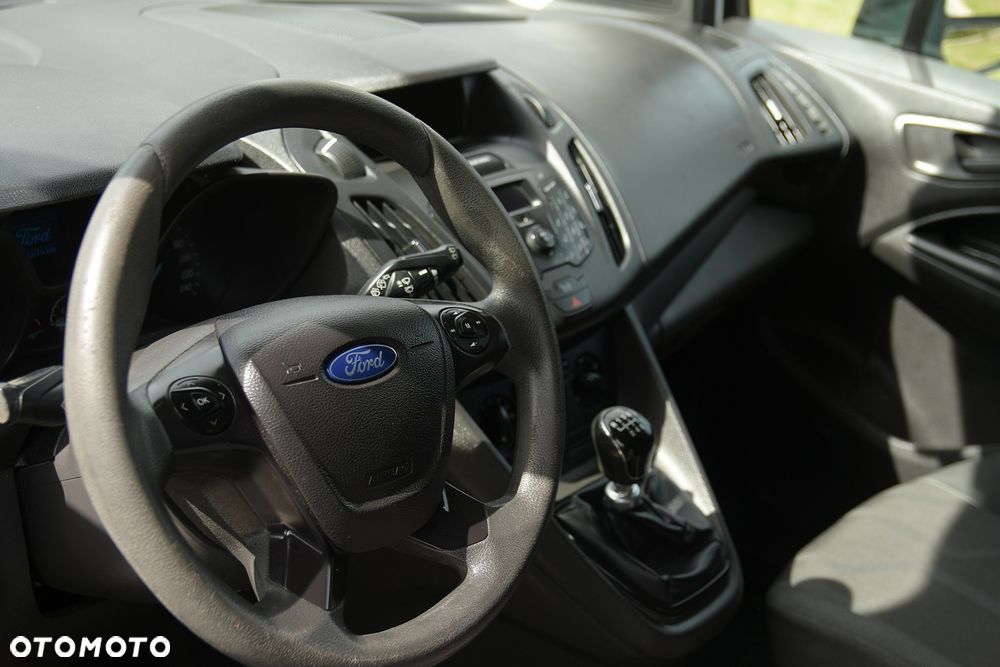 Ford Trasit Connect - 19