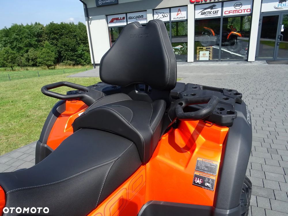 CFMoto CForce - 16