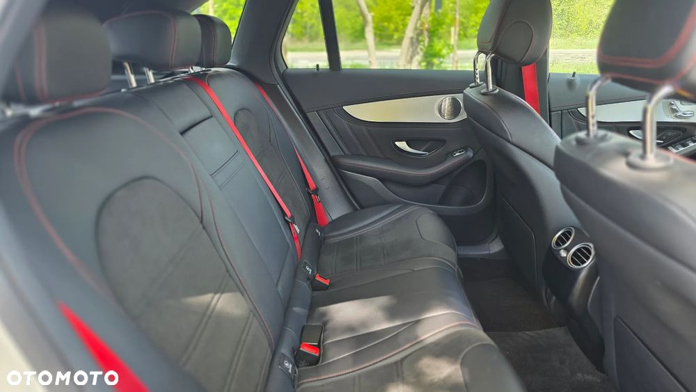 Mercedes-Benz GLC AMG 43 4Matic AMG Speedshift TCT 9G - 15