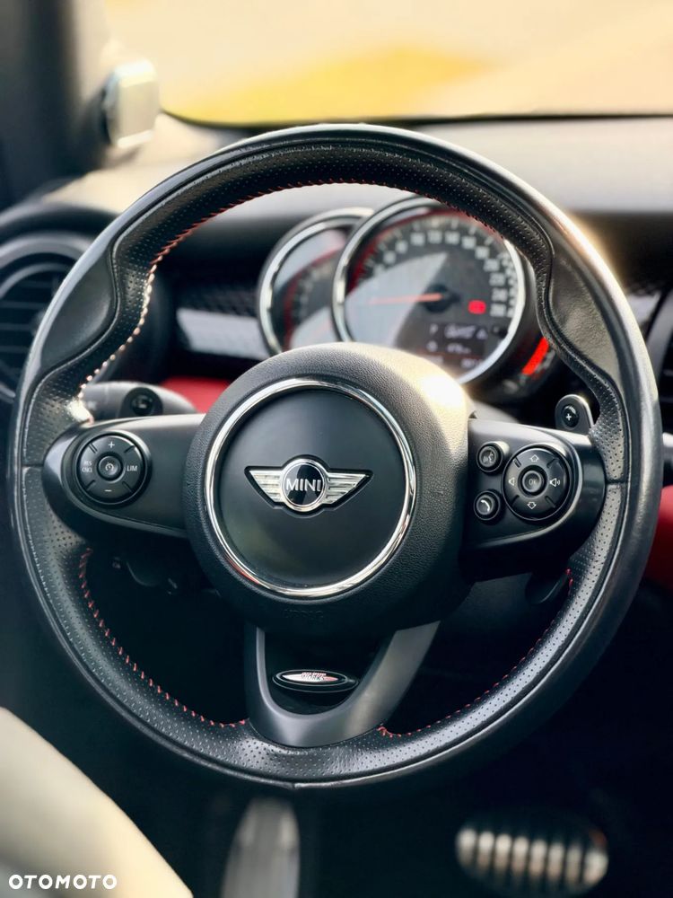 MINI John Cooper Works Copper sport - 10