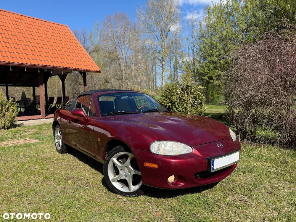 Mazda MX-5 1.6 16V - 3