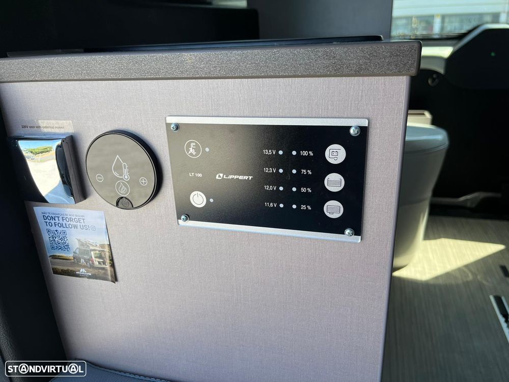 Burstner City Copa C530 - 11