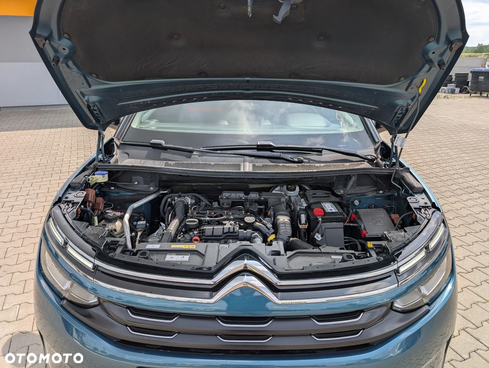 Citroën C5 Aircross BlueHDI 130 S&S LIVE PACK - 20