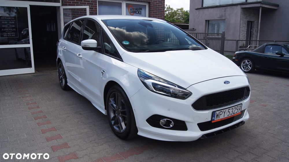 Ford S-Max 2.0 TDCi Bi-Turbo ST-Line PowerShift - 4
