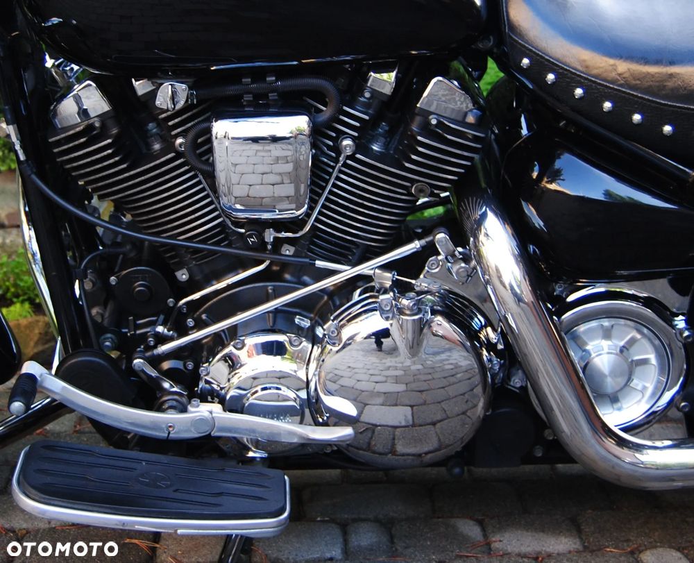 Yamaha Road Star - 23