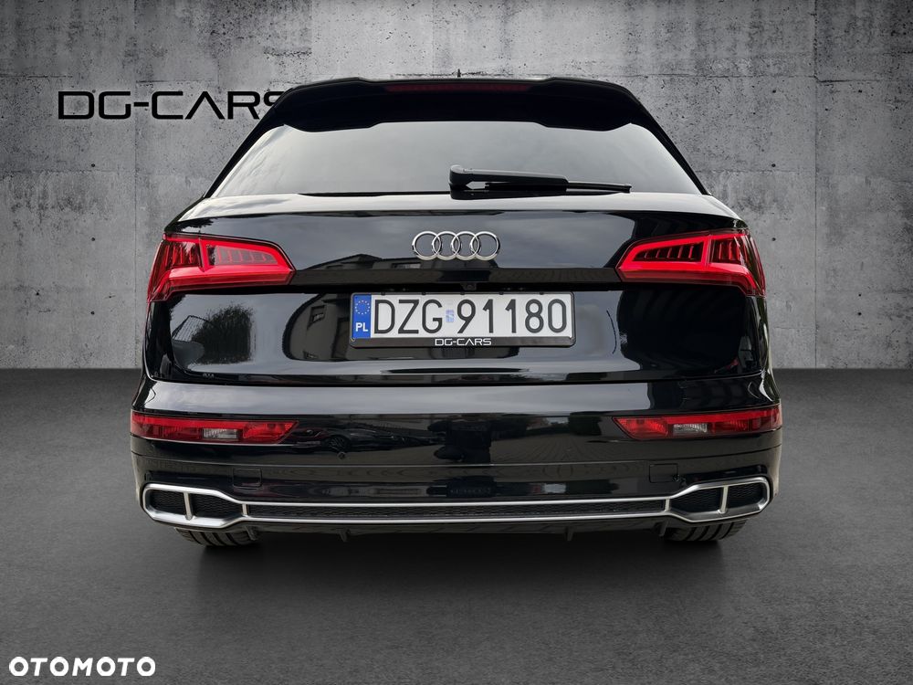 Audi SQ5 TDI Quattro Tiptronic - 8