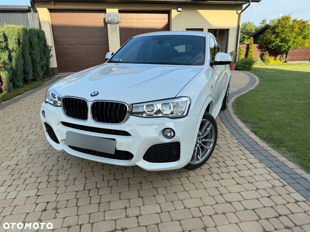 BMW X4 xDrive20d M Sport - 1