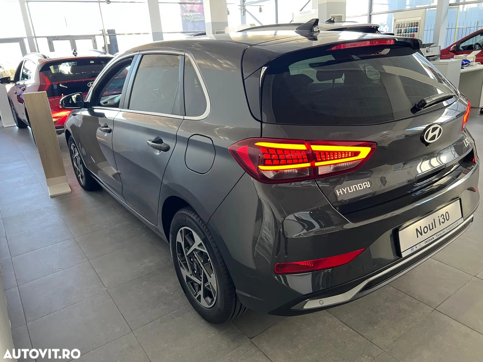 Hyundai i30 1.5 96CP M/T Comfort - 4