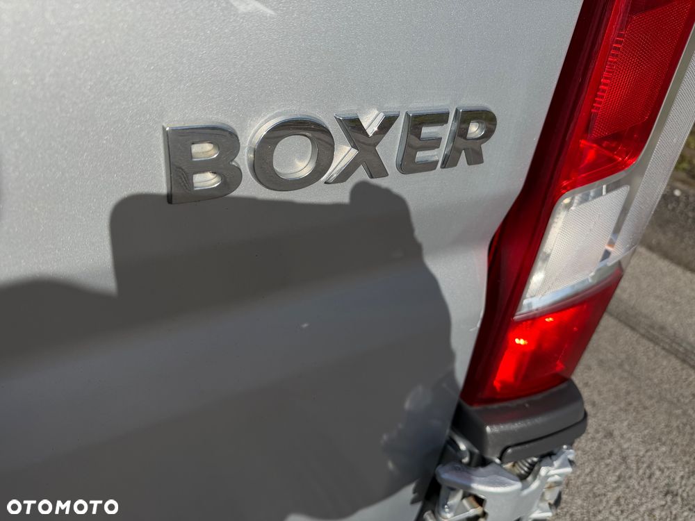 Peugeot BOXER - 20