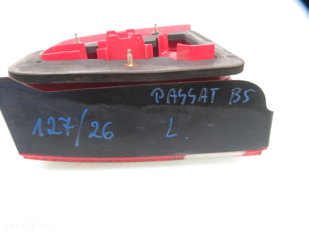 LAMPA LEWA TYLNA VW PASSAT B5 SEDAN 3B5945095F - 4