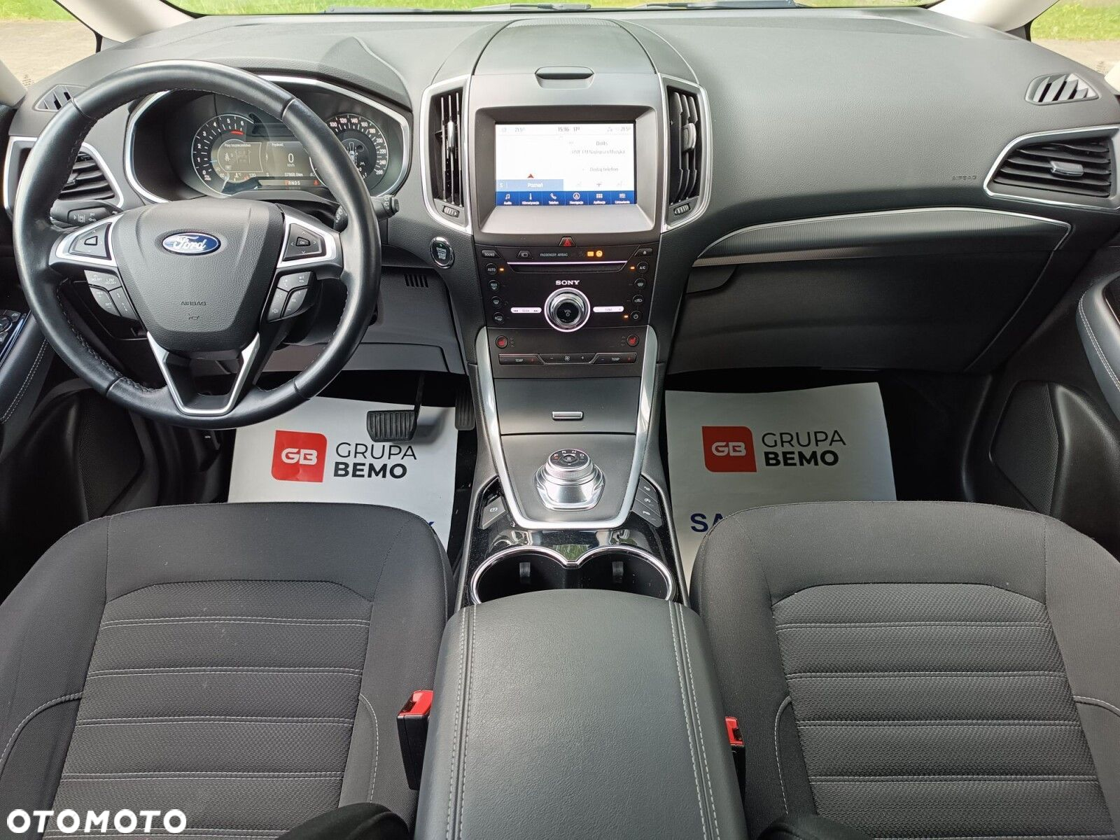 Ford Galaxy 2.0 EcoBlue 4WD Titanium - 12