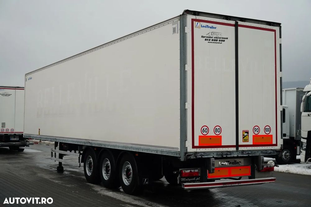 LeciTrailer CONTAINER / SAF / 2019 - 6