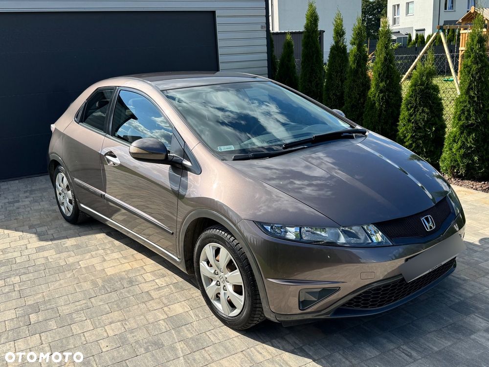 Honda Civic 1.4 TypeS - 4