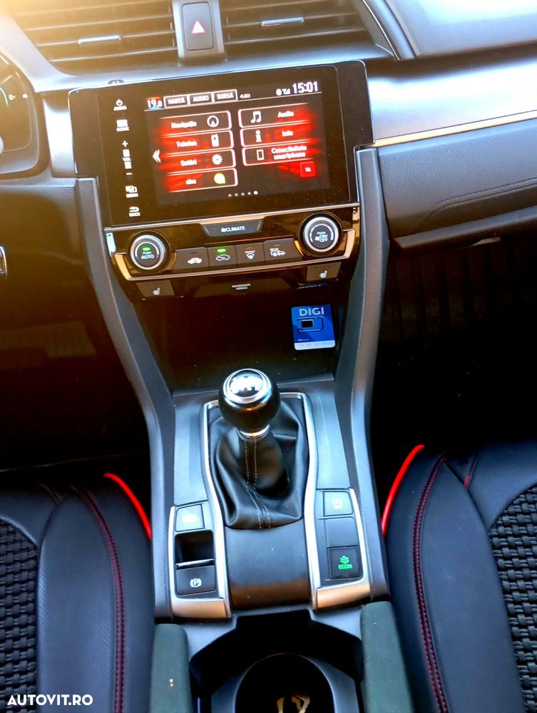 Honda Civic 1.6 i-DTEC S - 7