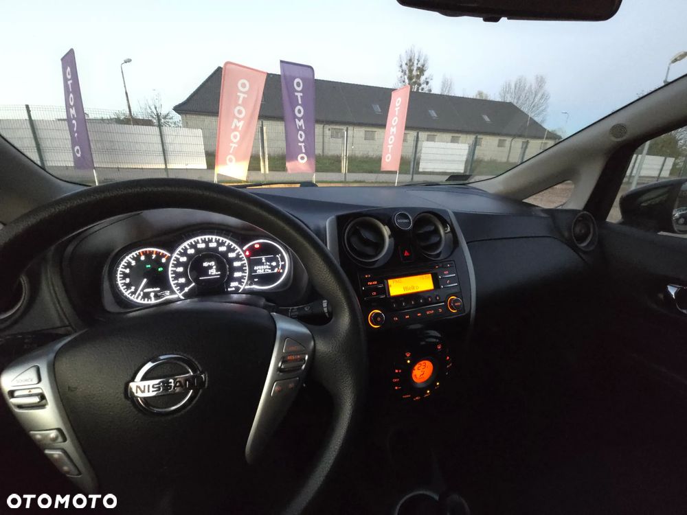 Nissan Note 1.2 Visia - 30