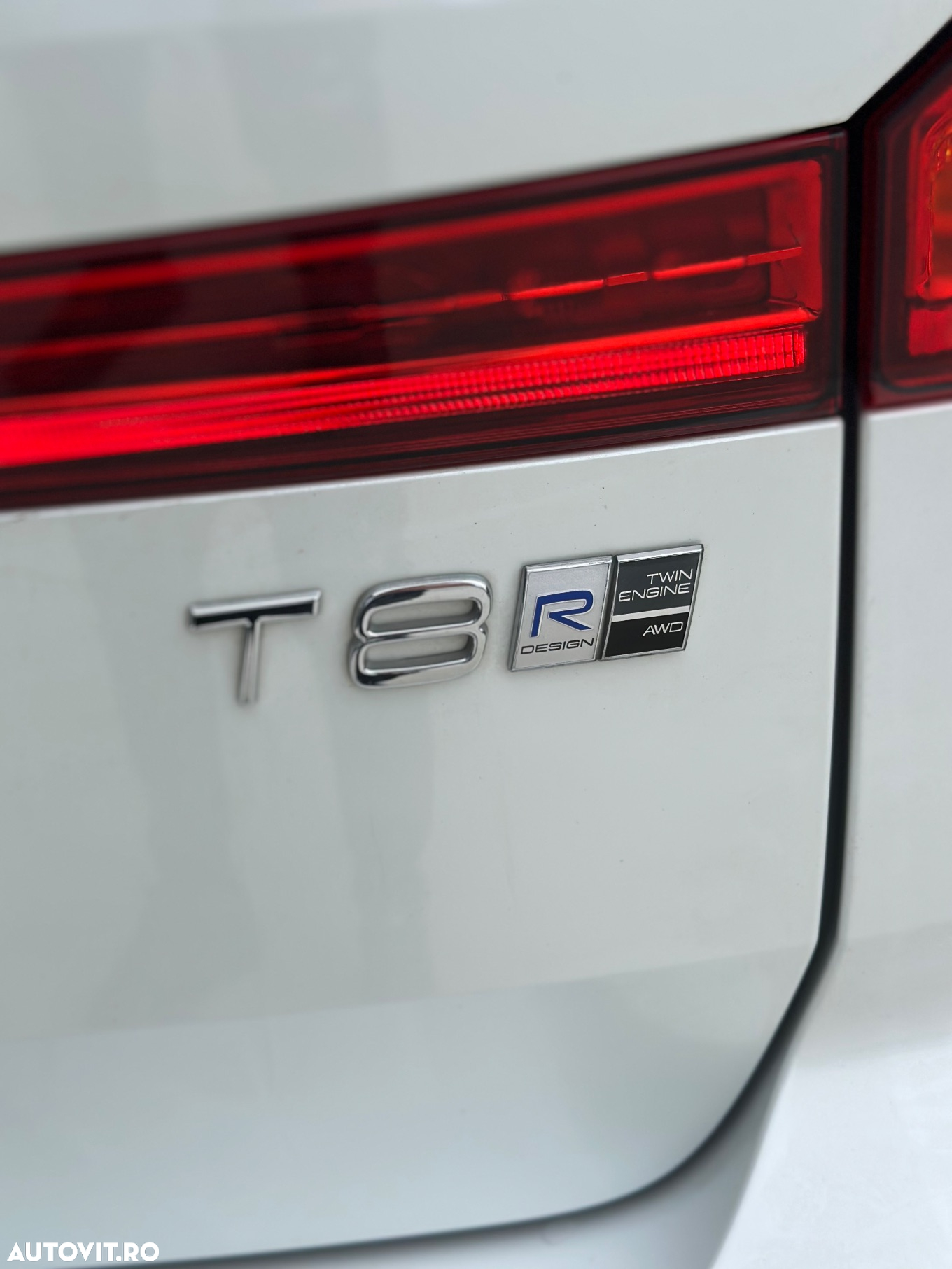Volvo XC 60 T8 Twin Engine AWD Geartronic Polestar Engineered - 17