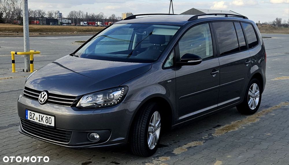 Volkswagen Touran 1.4 TSI MATCH - 2