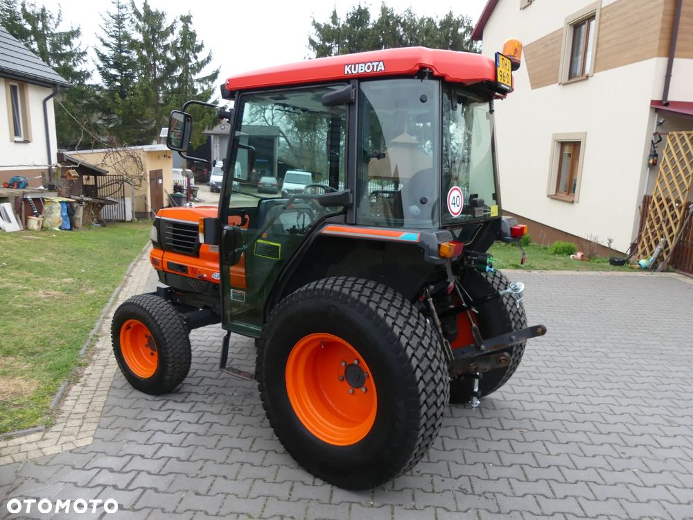 Kubota L3300* 4X4*TYLKO 2392mtg*JAK NOWY - 35